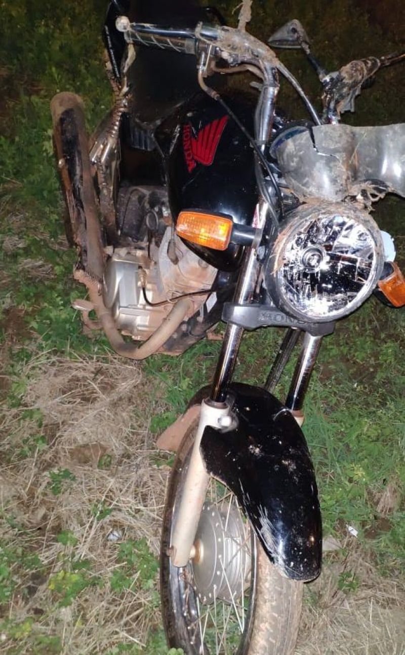Polícia é acionada após motorista embriagado bater em moto estacionada em Rolim de Moura Polícia é acionada após motorista embriagado bater em moto estacionada em Rolim de Moura