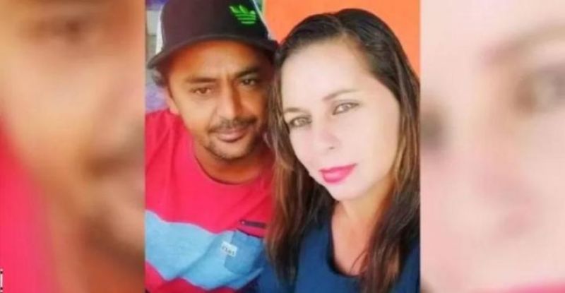 Homem mata a esposa, enterra no quintal e finge por 18 dias que ela havia fugido de casa