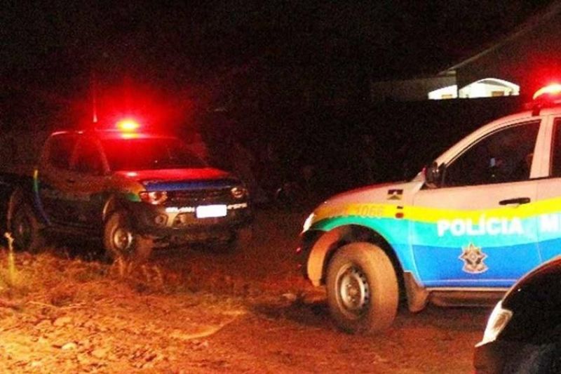 Criança de apenas 10 anos comete suicídio em Theobroma Criança de apenas 10 anos comete suicídio em Theobroma