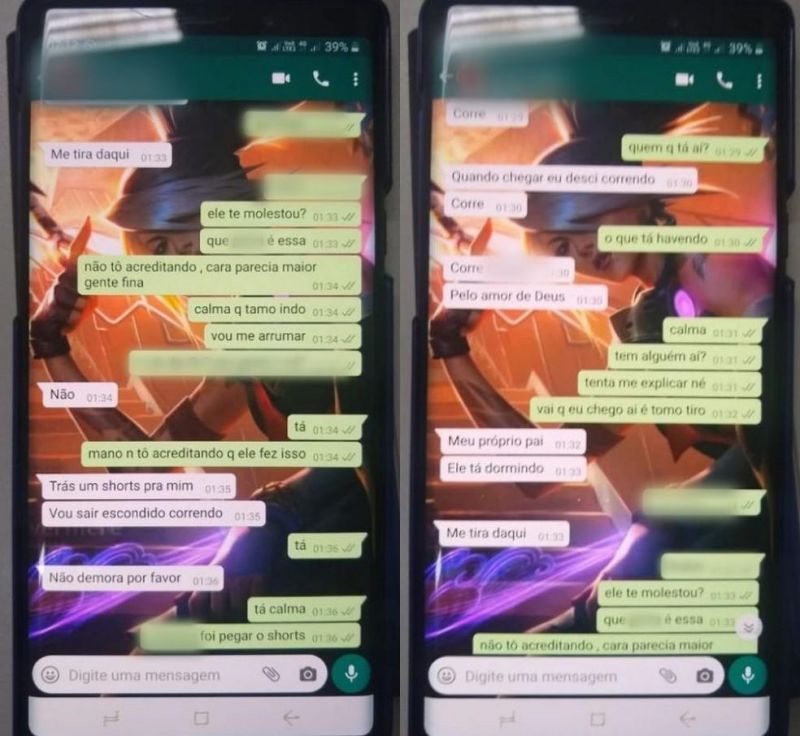 Pai é preso por estuprar a própria filha em SP: Pai é preso por estuprar a própria filha em SP: