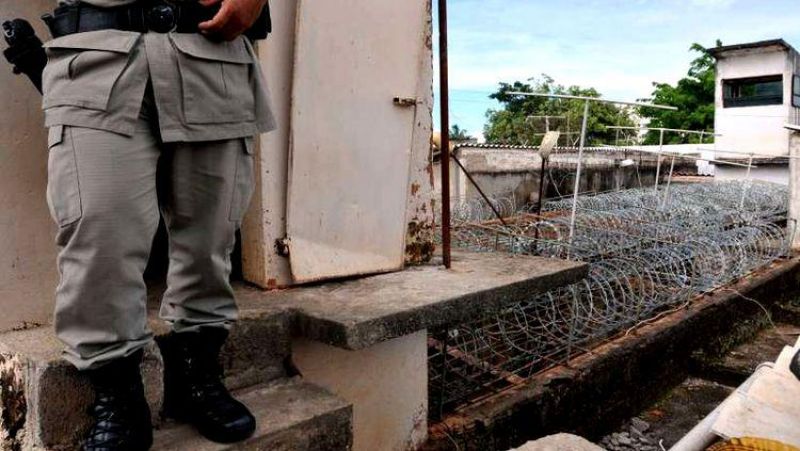Penitenciária erra e libera assassino no lugar de ladrão de bicicleta
