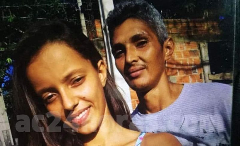 Suspeito de decapitar esposa e jogar cabeça na frente da casa da mãe no Acre é preso Suspeito de decapitar esposa e jogar cabeça na frente da casa da mãe no Acre é preso