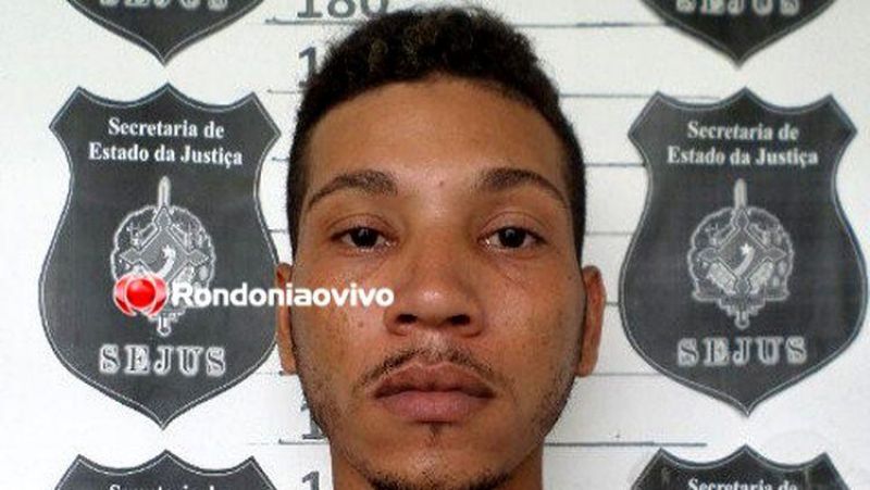 Apenado é executado a tiros durante festa em Porto Velho