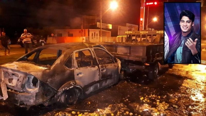 Cantor sertanejo Henrique morre após ficar 22 dias internado