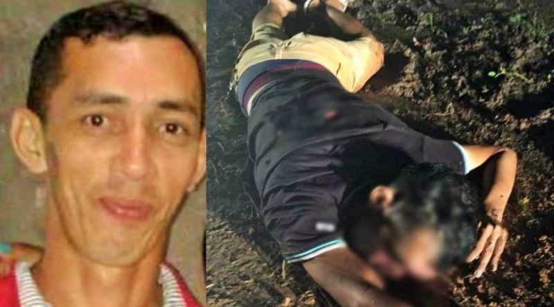 Homem é morto com mais de 30 facadas e três tiros no interior do Acre