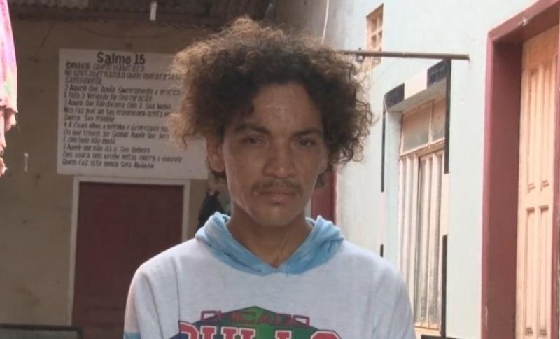 Corpo de morador de rua conhecido como Corpo de morador de rua conhecido como