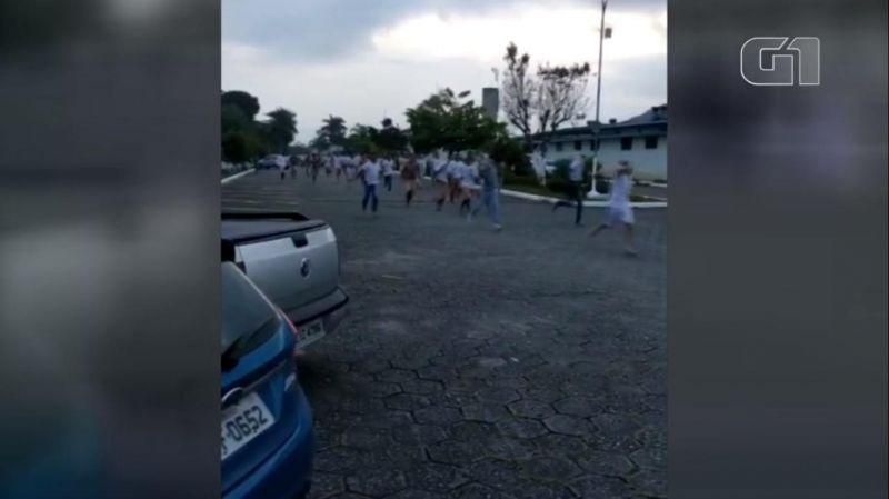 834 presos fugiram e 429 foram recapturados em SP após Justiça suspender saída por causa do coronavírus 834 presos fugiram e 429 foram recapturados em SP após Justiça suspender saída por causa do coronavírus