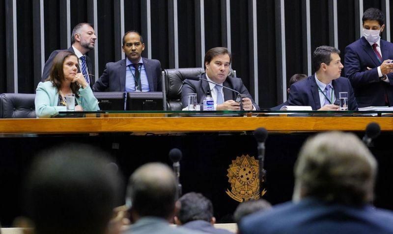Câmara aprova decreto que reconhece estado de calamidade pública; projeto vai para Senado Câmara aprova decreto que reconhece estado de calamidade pública; projeto vai para Senado