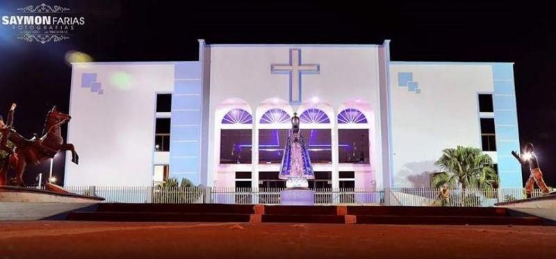 Igreja Católica de Rolim de Moura suspende celebrações por 15 dias devido ao Coronavírus Igreja Católica de Rolim de Moura suspende celebrações por 15 dias devido ao Coronavírus