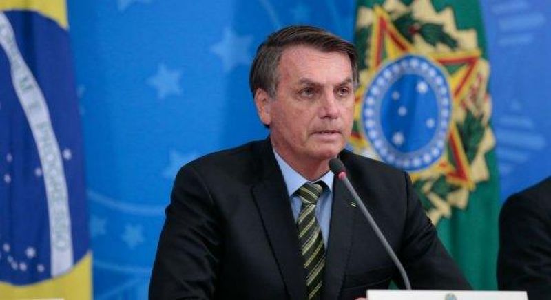 Bolsonaro diz que anuncia nesta quarta sanção de auxílio de R$ 600 a informais