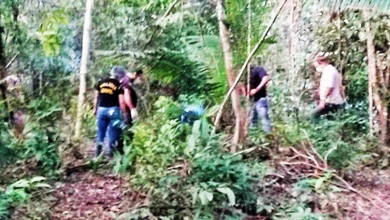 Corpo em avançado estado de decomposição é encontrado próximo a usina de Jirau em Porto Velho