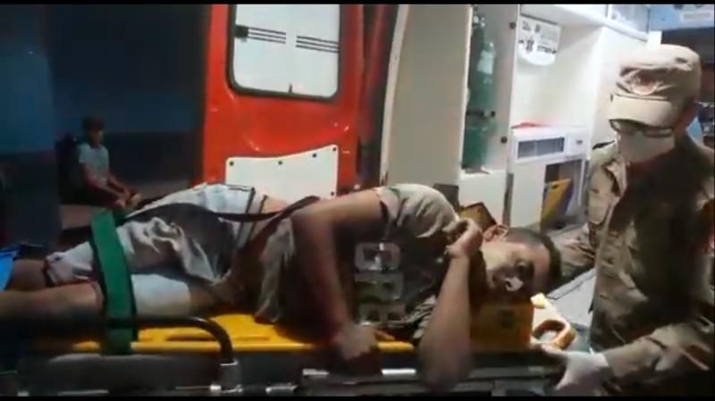 Bandido é baleado e dois são presos após assalto em Ji-Paraná Bandido é baleado e dois são presos após assalto em Ji-Paraná