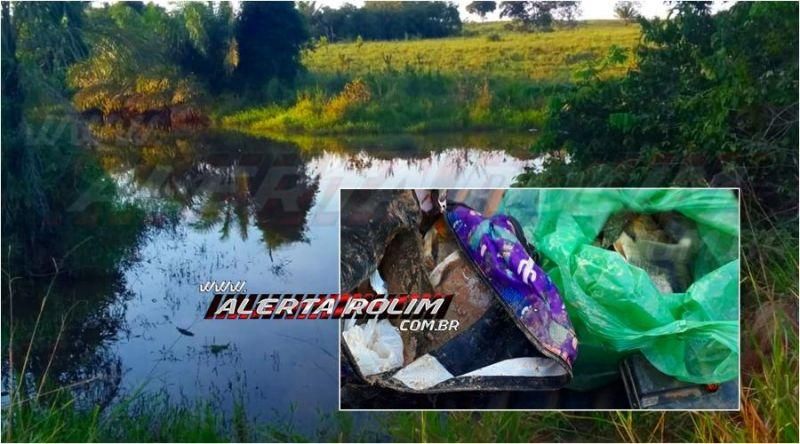 Dupla é presa em flagrante após invadir e furtar peixe em propriedade rural em Rolim de Moura Dupla é presa em flagrante após invadir e furtar peixe em propriedade rural em Rolim de Moura