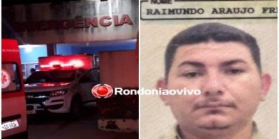 Taxista é executado a tiros em sua residência em Porto Velho