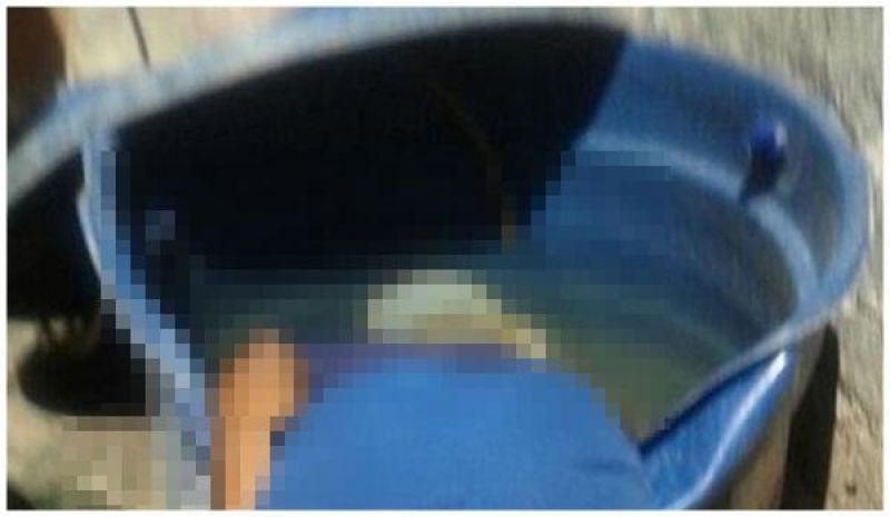 Idoso é encontrado morto dentro de caixa d