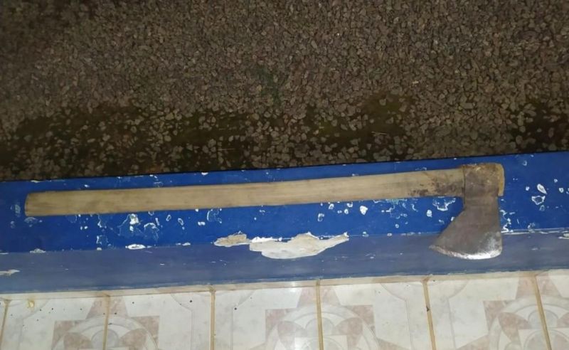 Cachaça, narguilé e discussão quase acaba em tragédia em RO