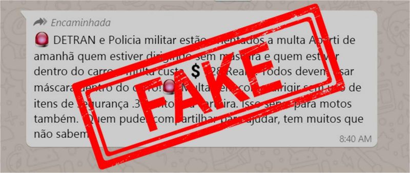 É falso que É falso que