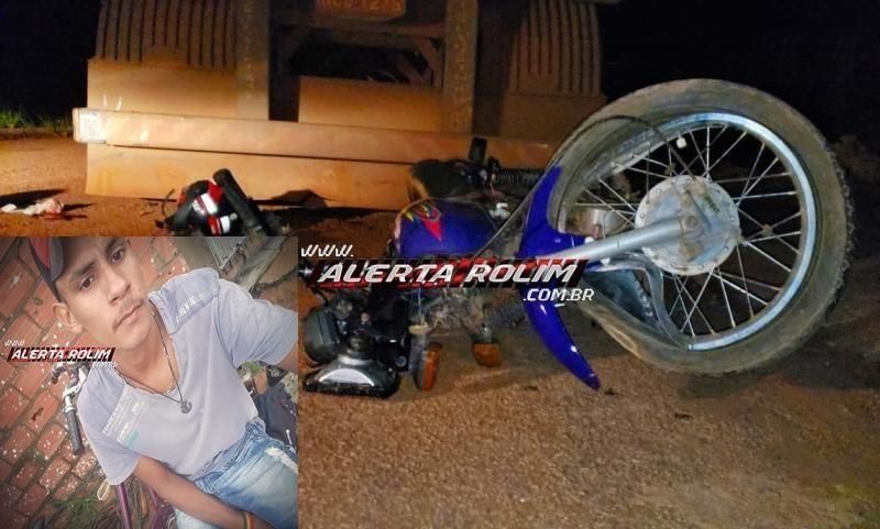 Dois meses após grave acidente em Rolim de Moura, jovem não resiste e morre Dois meses após grave acidente em Rolim de Moura, jovem não resiste e morre