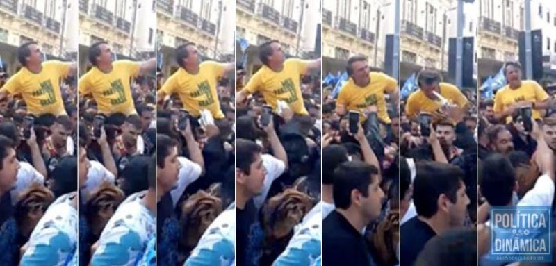 Novo relatório da PF mostrará que Adélio Bispo agiu sozinho em atentado contra Bolsonaro em 2018 Novo relatório da PF mostrará que Adélio Bispo agiu sozinho em atentado contra Bolsonaro em 2018