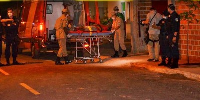 Cinco pessoas, entre elas uma criança, ficam feridas em troca de tiros em Vilhena