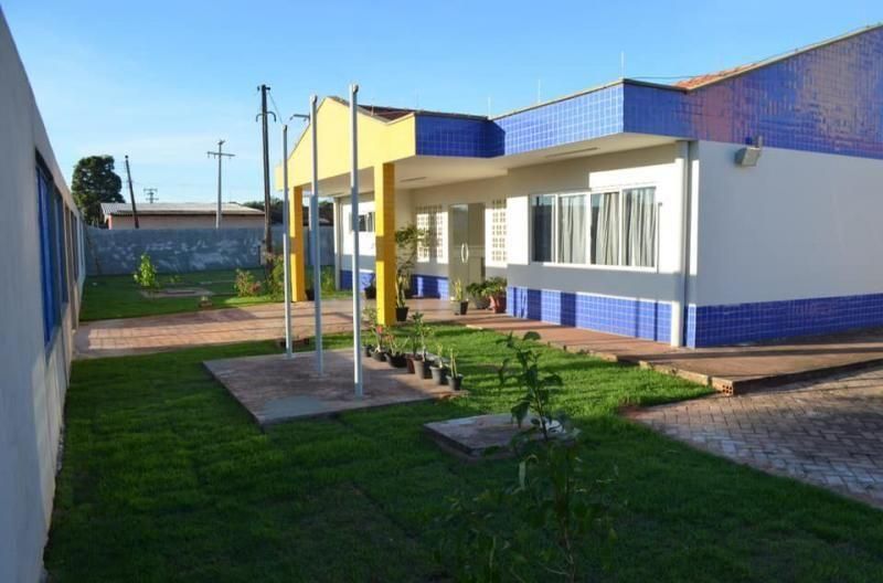 Prefeitura de Rolim de Moura irá entregar creche do bairro cidade alta à população