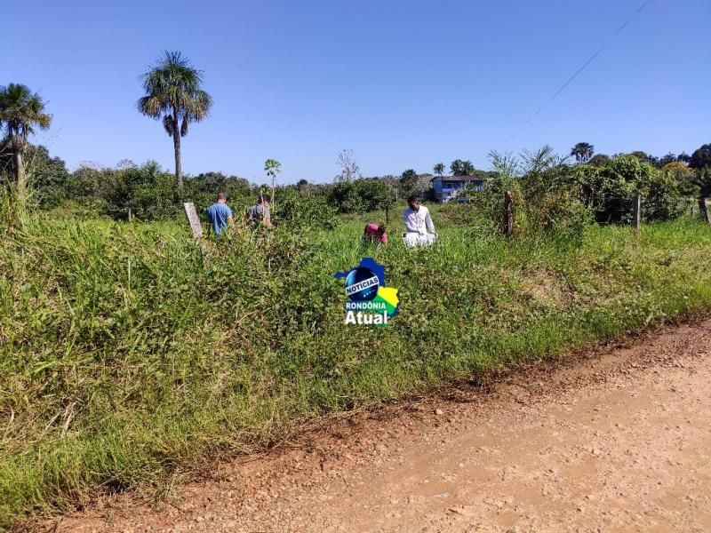 Cadáver de um homem é encontrado no setor Prainha de Ji-Paraná Cadáver de um homem é encontrado no setor Prainha de Ji-Paraná