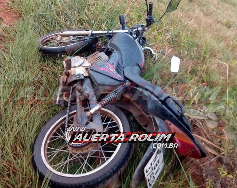 Duas motos roubadas são recuperadas pela Polícia Militar em Rolim de Moura Duas motos roubadas são recuperadas pela Polícia Militar em Rolim de Moura