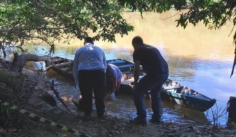 Homem é encontrado morto às margens de rio em Jaru