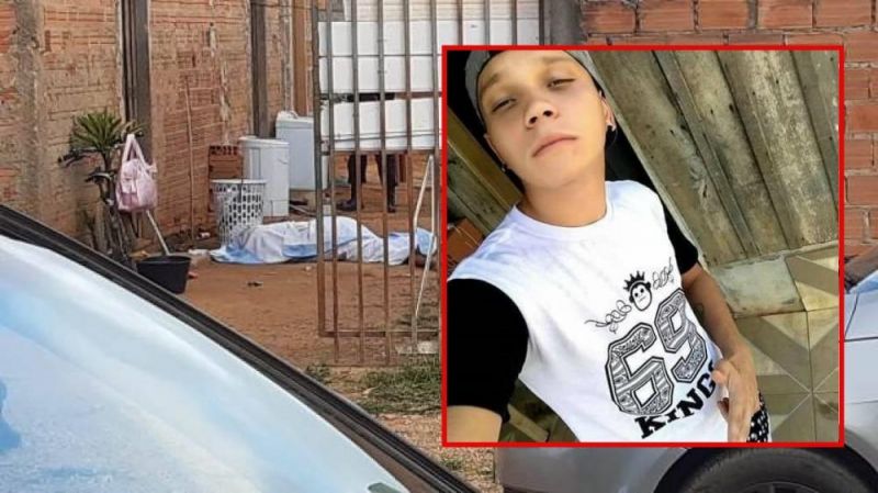 Garoto de 21 anos é encontrado morto por amigo após passarem a noite em bebedeira em Vilhena Garoto de 21 anos é encontrado morto por amigo após passarem a noite em bebedeira em Vilhena
