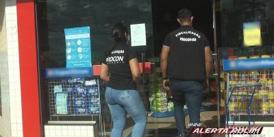 Procon de Rondônia realiza operação Corona, fiscalizando farmácias e drogarias de...
