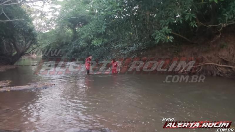 Homem morre afogado ao tentar desenroscar anzol em rio da linha 192, em Castanheiras