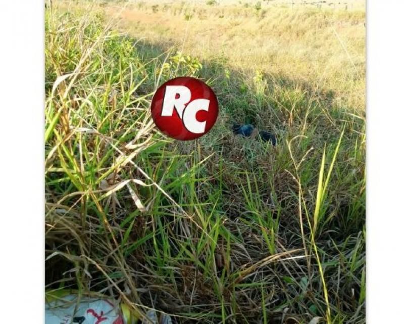 Motociclista morre após colisão em meio fio na BR-429 em São Francisco Motociclista morre após colisão em meio fio na BR-429 em São Francisco