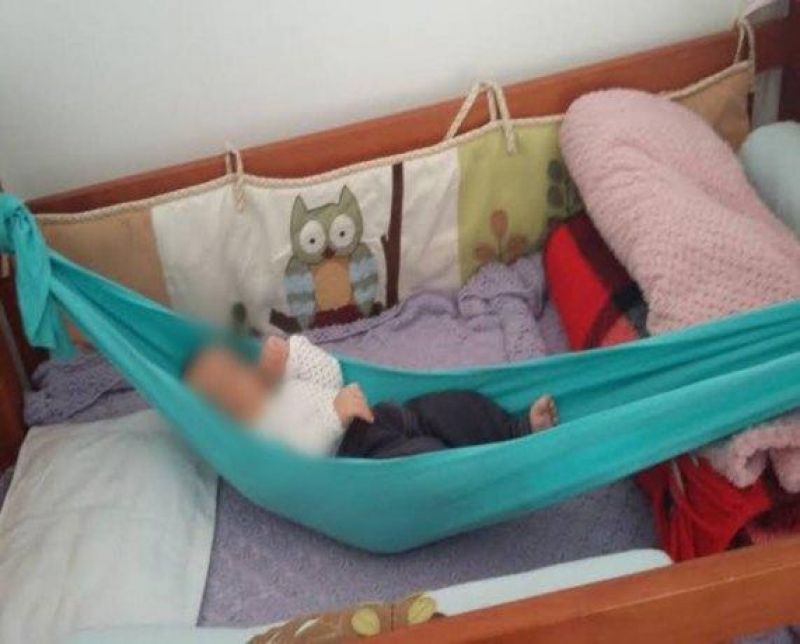 PORTO VELHO: Padrasto é preso após tentar matar bebê que dormia em rede PORTO VELHO: Padrasto é preso após tentar matar bebê que dormia em rede