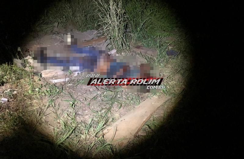 Homem é morto a pauladas e golpes de facão no Bairro Beira Rio, em Rolim de Moura Homem é morto a pauladas e golpes de facão no Bairro Beira Rio, em Rolim de Moura