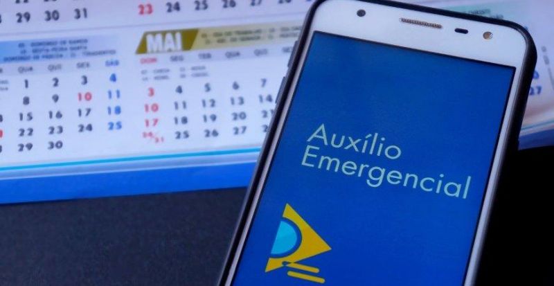 Governo estuda prorrogar auxílio emergencial até dezembro Governo estuda prorrogar auxílio emergencial até dezembro