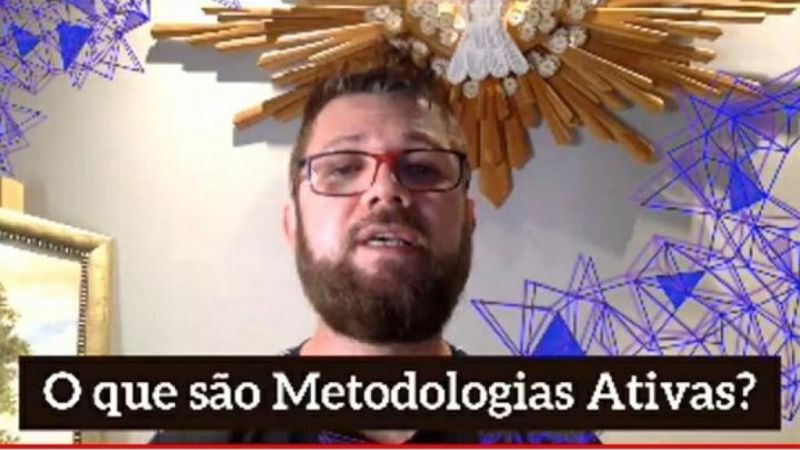 Semec realiza palestra sobre novas possibilidades de utilização das mídias para as aulas não presenciais em Rolim de Moura Semec realiza palestra sobre novas possibilidades de utilização das mídias para as aulas não presenciais em Rolim de Moura