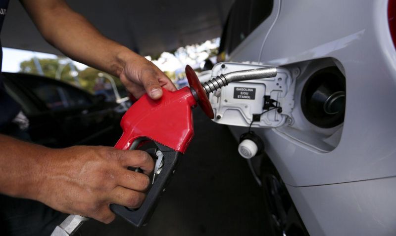 Petrobras faz novo reajuste de 6% na gasolina a partir desta sexta (21)
