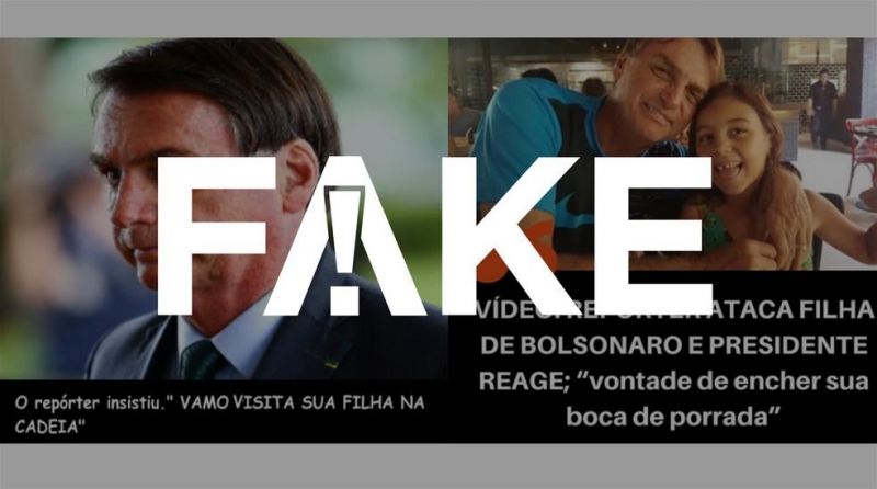Bolsonaro ameaça Bolsonaro ameaça