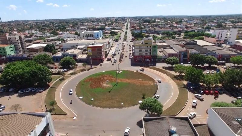 Rolim de Moura é o 6º município com maior população estimada de Rondônia, segundo IBGE Rolim de Moura é o 6º município com maior população estimada de Rondônia, segundo IBGE