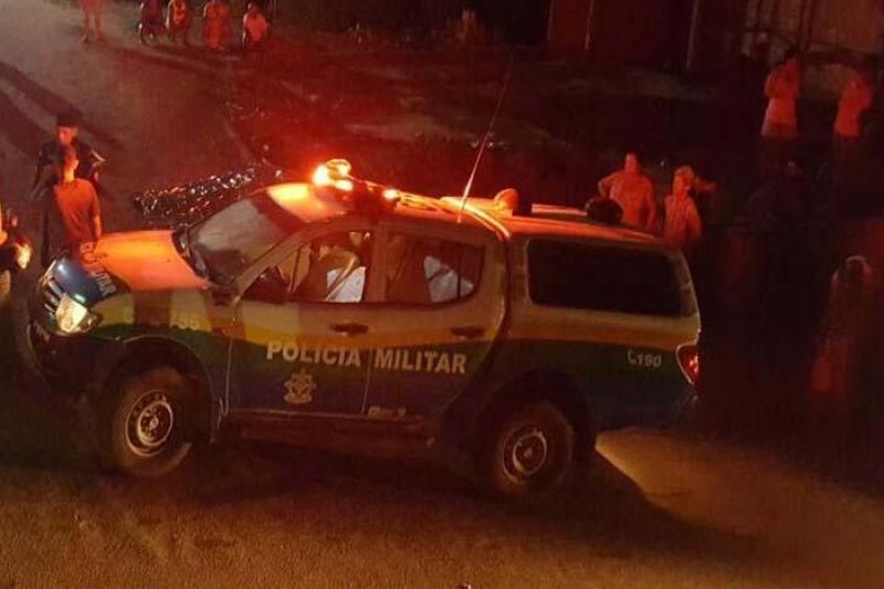 Ex-marido tenta matar a tiros atual companheira da sua ex-mulher Ex-marido tenta matar a tiros atual companheira da sua ex-mulher
