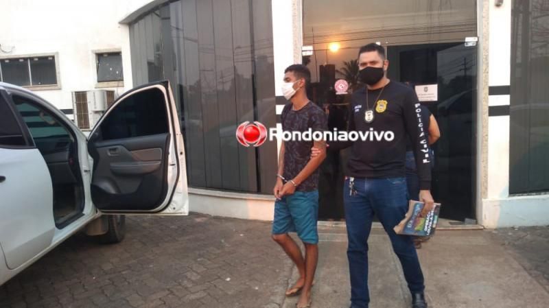 Integrantes de facção criminosa, suspeitos de torturar e matar em Porto Velho, são alvos de operação da PC Integrantes de facção criminosa, suspeitos de torturar e matar em Porto Velho, são alvos de operação da PC
