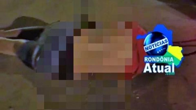 Jovem perde a vida após perder controle da moto e bater contra poste, em Ji-Paraná Jovem perde a vida após perder controle da moto e bater contra poste, em Ji-Paraná