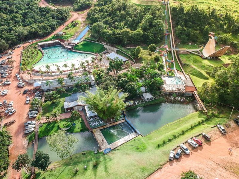 Em decreto, governo autoria funcionamento de clubes recreativos e parques aquáticos; Balneários seguem sem funcionamento Em decreto, governo autoria funcionamento de clubes recreativos e parques aquáticos; Balneários seguem sem funcionamento