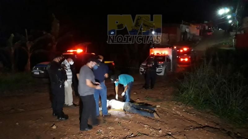 Ex-presidiário é assassinado a facadas em Porto Velho