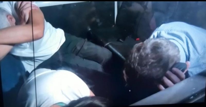 Veja o vídeo: Prefeitos de Rolim de Moura, Cacoal, Ji-Paraná e São Francisco são transferidos para Porto Velho Veja o vídeo: Prefeitos de Rolim de Moura, Cacoal, Ji-Paraná e São Francisco são transferidos para Porto Velho