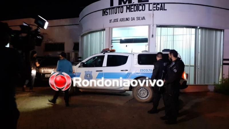 Veja o vídeo: Prefeitos de Rolim de Moura, Cacoal, Ji-Paraná e São Francisco são transferidos para Porto Velho Veja o vídeo: Prefeitos de Rolim de Moura, Cacoal, Ji-Paraná e São Francisco são transferidos para Porto Velho