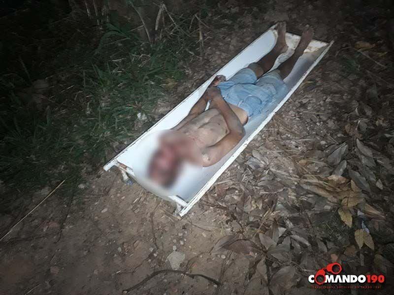 Noite sangrenta: Três pessoas são mortas em Ji-Paraná durante anoite de sexta-feira (02)