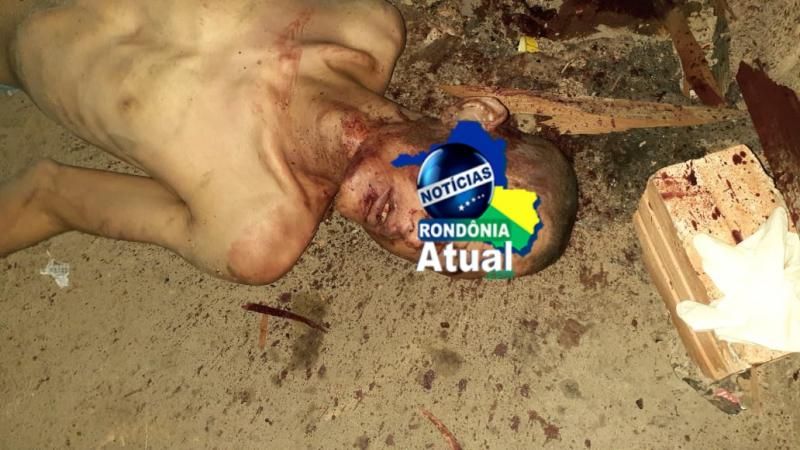Noite sangrenta: Três pessoas são mortas em Ji-Paraná durante anoite de sexta-feira (02)