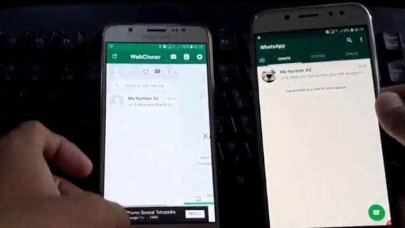 Esposa é acusada de clonar WhatsApp do marido e acaba surrada Esposa é acusada de clonar WhatsApp do marido e acaba surrada