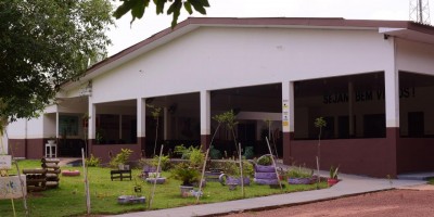 Centro de Convivência do Idoso de Rolim de Moura terá piscina e paisagismo